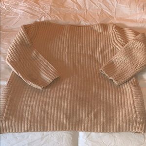 Cashmere sweater